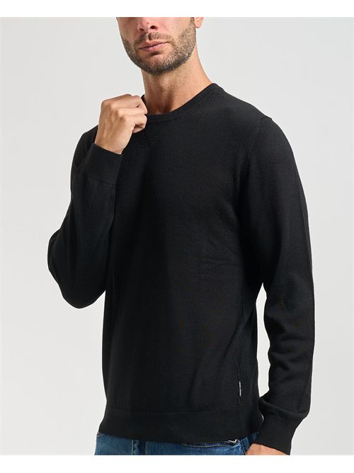 Armani Exchange men's wool sweater ARMANI EXCHANGE | 8NZM3A-ZM8AZ1200